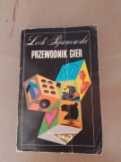 Lech Pijanowski. Przewodnik gier