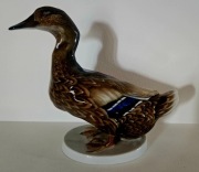 Figurka kaczka Rosenthal Willy Zügel duża