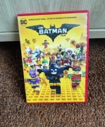 DVD filmy na LEGO Batman 