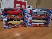 1:60 Skoda Favorit ,Skoda 100,Skoda Octavia.