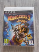 Madagascar 3 PS3 Playstation 3
