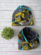 Komplet grafiti 50-52