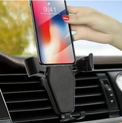 Uchwyt do telefonu samochodowy , na kratkę nawiewu.