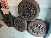 Koła Mitsubishi ASX wielosezonowe 