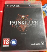 Gra Painkiller Hell & Damnation Playstation 3 (PL)