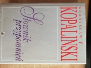 Władysław Kopaliński Słownik Przypomnień