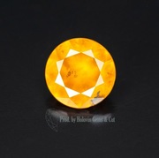 Granat Fanta 0.6 ct naturalny 