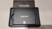 SSD Samsung 250GB 870EVO 2,5"//praktycznie nowy