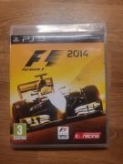 Gra F1 2014 na PS3