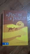 Lektura w pustyni i w puszczy 