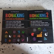 Biohacking 1 i 2 Karol Wyszomirski