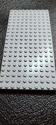 Lego płytka gruba szara 700ex 20x10