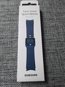 Samsung Pasek Two-Tone Sport Band 200 mm Rozmiar M/L Galaxy Watch NOWY