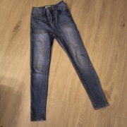 Jeansy skinny rurki  House r. 34