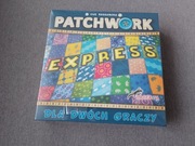 Patchowork Express NOWA w folii gra planszowa
