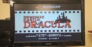 Gra Nintendo Famicom Disk System Castlevania Demonic Castle Dracula