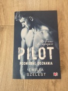 Pilot Podniebne doznania - Emilia Szelest - książka