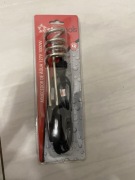 Elektryczna spiralna grzałka do wody