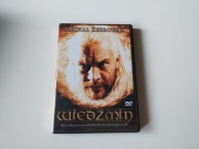 WIEDŹMIN - PŁYTA DVD - MICHAŁ ŻEBROWSKI