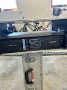 Końcówka Mocy 4-kanałowa FP10000Q | 4x2500W | Mocna! + Rack