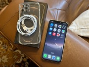 Apple iPhone 12 Pro Max 256GB Gold Bateria 100%