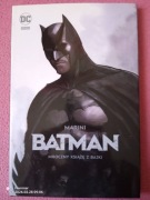 DC DELUXE BATMAN MROCZNY KSIĄŻĘ Z BAJKI