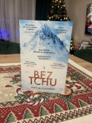 Bez tchu Amy McCulloch książka