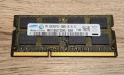 4GB DDR3 1333MHz 1.5v PC3-10600S Samsung M471B5273CH0-CH0 SODIMM