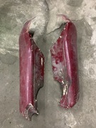 Części MZ TROPHY 250 duża ilość, możliwość sprzedaży całości