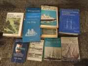 Zestaw książek, wszystko co na zdjęciu.