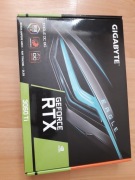 Gigabyte RTX 3060ti Eagle OC 8GB WINDFORCE 2x