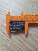 Mikro switch V-153-1C25 wyłącznik krańcowy