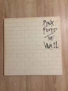 Pink Floyd The Wall 1 Press USA 1979 2 LP EX/VG