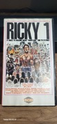 Ricky 1 wideo kaseta vhs oryginał  super stan 