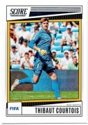 THIBAUT COURTOIS REAL MADRYT KARTA BAZOWA FIFA SCORE 2022-23