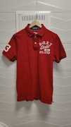 Polo Superdry r. L czerwona