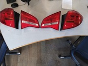 KOMPLET OPEL MERIVA TYŁ TYLNE LEWA PRAWA