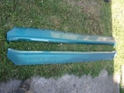 Listwy progowe Chevrolet Oldsmobile Alero