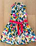 SUPER SUKIENKA PRINT MARKI TU, 128, OKAZJA