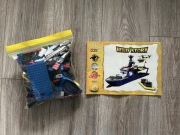 klocki Cobi wild story statek badawczy 22410