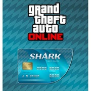 Grand Theft Auto Online: Tiger Shark Cash Card PC