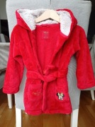 Primark 92 szlafrok Disney Minnie mouse