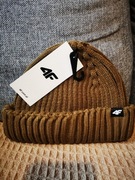 Czapka dokera męska 4F one size  4FAW23ACAPM314