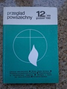 Przegląd Powszechny nr 856 (12/1992) Transplantacje; Św. Jan od Krzyża
