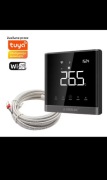 Elektryczny Inteligentny termostat Tuya Wifi ogrzewanie podłogowe 3m kabel