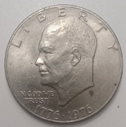 One Dollar z 1976 r.