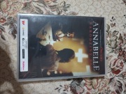 Dvd Annabelle narodziny zła