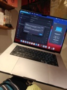 Macbook Pro 16 (2021) M1 Pro 32GB/1TB