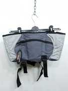 Pas biodrowy na dwa bidony do biegania turystyki VG Sport