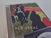 CD - Leonard Cohen - Old Ideas